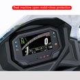 thumbnail image 4 of Protector de pantalla de la película protectora del rasguño de la motocicleta para Kawasaki Z650 Z900,11 Feliz Sencillez, 4 of 5