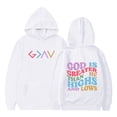 thumbnail image 2 of Boys And Girls Casual Loose Cute Print Long Sleeve Hoodie Sport Girls Sweatshirt Zip up Story So Far Hoodie Sweater for Big Boy Hoodie Toddler Boy Fall Clothes Sweatshirts for Boys Jacket, 2 of 5