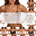 thumbnail image 3 of PFRNLF No Underwire Bras for Women Wireless Seamless Push Up Bralettes Soft Everyday Bra, 3 of 6