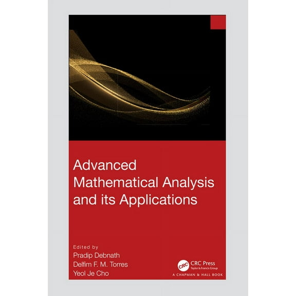 Advanced Mathematical Analysis and its Applications, (Hardcover)