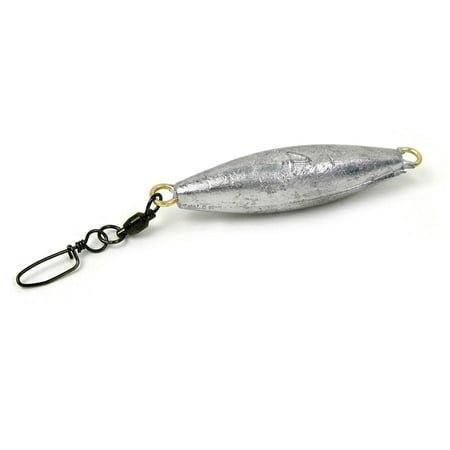 UPC: 0046837100483 | Clarkspoon Fishing Lure BBTS-15 Ball Bearing 1 1/2oz 2 Per Pack
