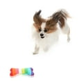 thumbnail image 5 of LULULION Dog Biting Toy Bone Durable Multi Plush 1Set, 5 of 8