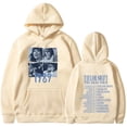 thumbnail image 5 of 2023 Nuevo Taylor Swift The Eras Tour Concert Merch Hombres/Mujeres Sudadera Con Capucha Diseño Ayuda Ropa Misma Unisex Streetwear Chamarra Top, 5 of 5
