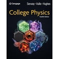 thumbnail image 1 of Pre-Owned College Physics, 9780357976425, 0357976428, Paperback, 12 edition, 1 of 1