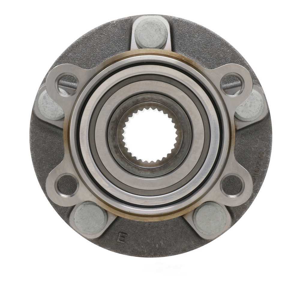 BCA by NTN WE61877 Wheel Bearing & Hub Assembly
