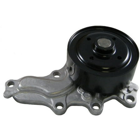 Water Pump - Compatible with 2009 - 2018 Toyota RAV4 2.5L 4-Cylinder 2010 2011 2012 2013 2014 2015 2016 2017