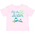 thumbnail image 3 of Inktastic I'm the Big Sister Girls Baby T-Shirt, 3 of 5