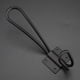 thumbnail image 4 of 5 Ganchos Para Armario, Ganchos Dobles Para Armario, Para Armario De Dormitorio. YLSHRF Double Closet Hooks, 4 of 8