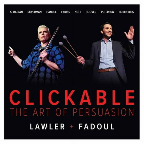 Lawler  Fadoul - Clickable - Music & Performance - CD