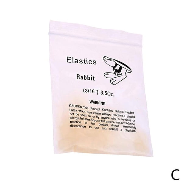 Teeth Gap Orthodontic Rings Rubber Latex Rings Elastics Dental Rubber Bands2022
