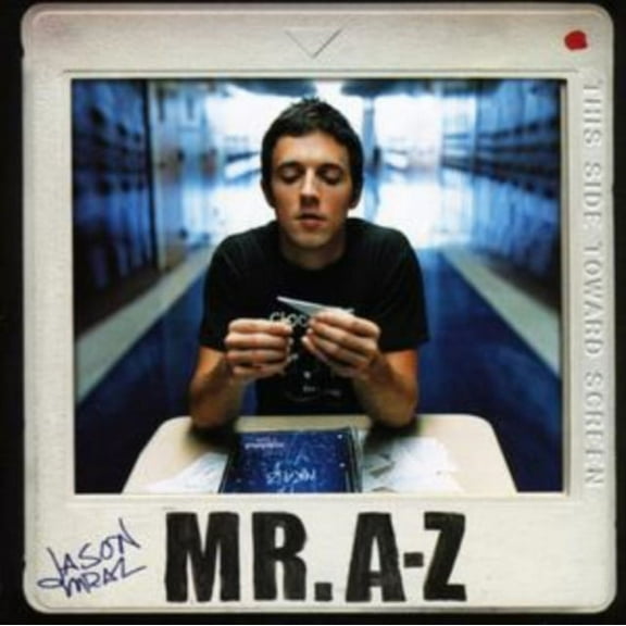 Mr. A-Z (CD)