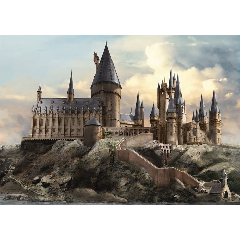 Buffalo Games Harry Potter Book 500-Piece Jigsaw Puzzle photo 5
