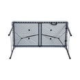 thumbnail image 2 of Mesa Plegable Loomber Blanca 122, 2 of 6