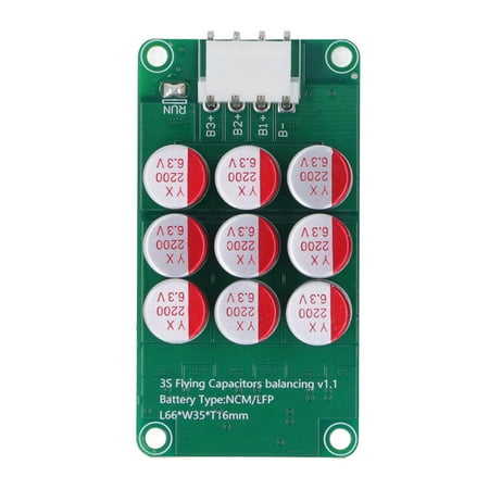

Battery Balancing Board High Precise Battery Balancer Parallel Usable Thick PCB For Industry