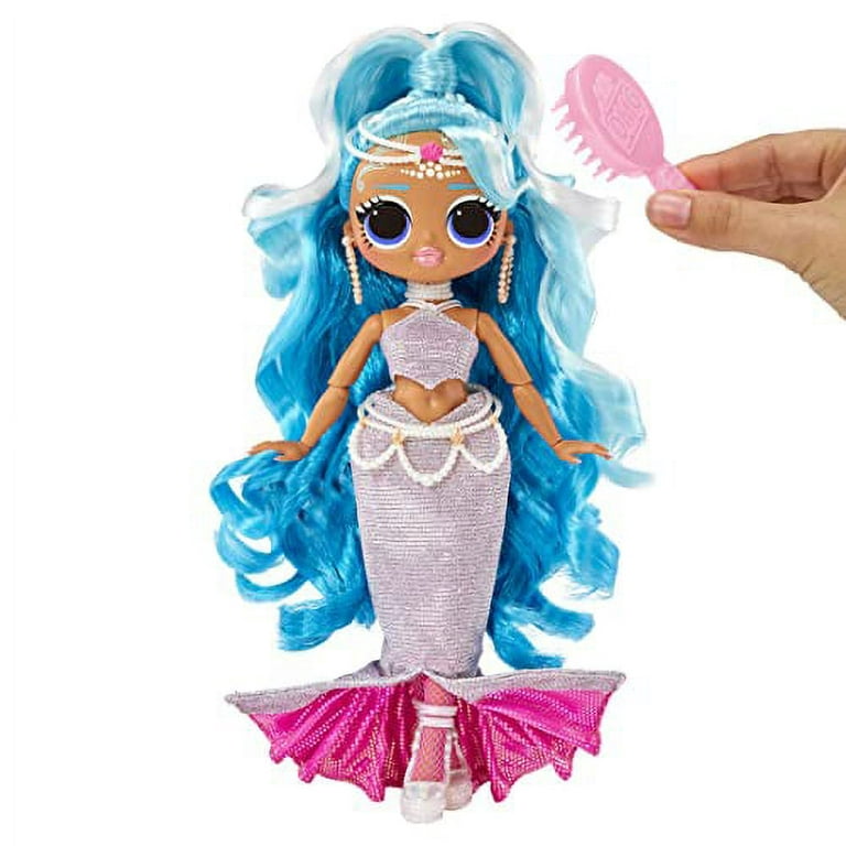 LOL Surprise OMG Queens Splash Beauty fashion doll with 125+ Mix