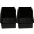 thumbnail image 3 of 2Pcs Tea Bag Storage Box Office Coffee Bag Stand Restaurant Tea Bag Case Tea Bag Box, 3 of 8