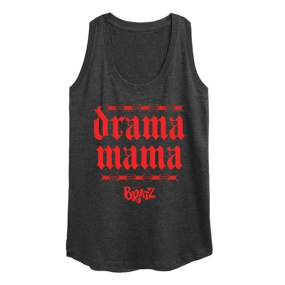 Bratz - Drama Mama - Electric Fence - Women's Racerback Tank Top