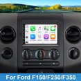 thumbnail image 3 of Estéreo Para coche Speravity Android 13 Bluetooth manos libres Pantalla táctil IPS 7 pulgadas Para F150/F250/F350 04, 3 of 6