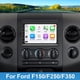 thumbnail image 3 of Estéreo Para coche Riwesomey Android 13 7 pulgadas Pantalla táctil IPS Para F150/F250/F350 04-14 2G + 32G, 3 of 6