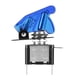 thumbnail image 2 of Interruptor De Palanca De Modificación Con Tapa Para Automóvil 12v 20a Azul Sharpla Interruptor de modificación de carreras, 2 of 7