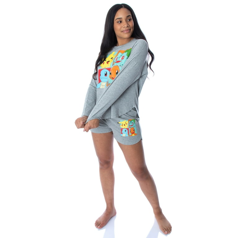 Pokemon loungewear hot sale