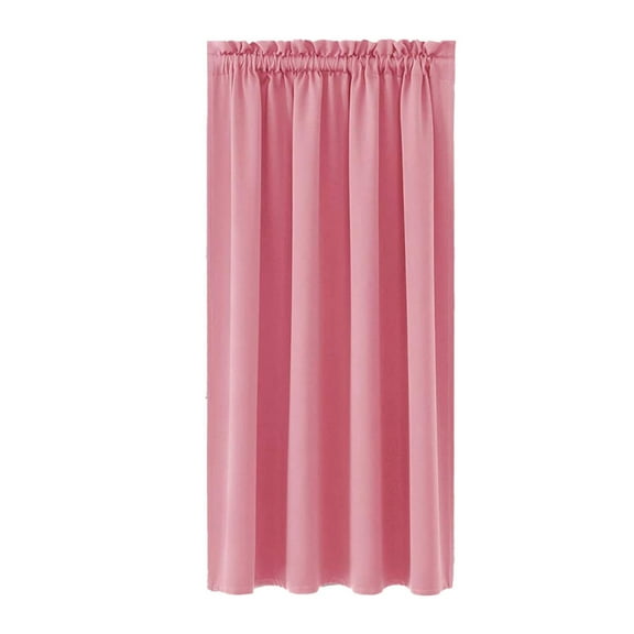 PEIBang 38"x54" Blackout Curtains,Rod Pocket Room Darkening Drapes,Insulated Thermal Light Blocking Window Curtain for Bedroom Living Room