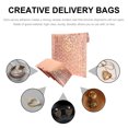 thumbnail image 3 of OULII 20pcs Self Adhesive Shipping Mailers For Clothing Compact And Packing Envelopes Stylish Present Packaging For, 3 of 5