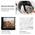 thumbnail image 4 of AISENIN Custom Blanket with Photo Text Collage Personalized 10 Photo Throw Blanket Using Your Own Pictures, Custom Christmas New Year Gifts for Mom Dad Family Sisters Friends Kids Couple 60*80inch, 4 of 5
