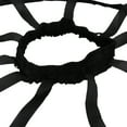 thumbnail image 4 of Vestido de novia Sunnimix Negro Disfraz de novia, 4 of 8