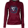 thumbnail image 4 of ProSphere Women's Loyola Marymount University Heather Pullover Hoodie, 4 of 8