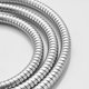 thumbnail image 1 of Manguera de ducha de acero inoxidable de 1,2 m Mangueras de plomería de tubo a prueba de explosiones (B) Hugtrwg Libre de BPA, 1 of 8