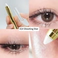 thumbnail image 4 of Double Ended Eyeshadow Stick Eye Shadow Stick Makeup Cosmetics Eye Brightener Stick Eyeshadow With Natural Makeup Finish Highlighter Eyeshadow Pencil 6 Colour (3G), Makeup Eye Shadow, 4 of 9