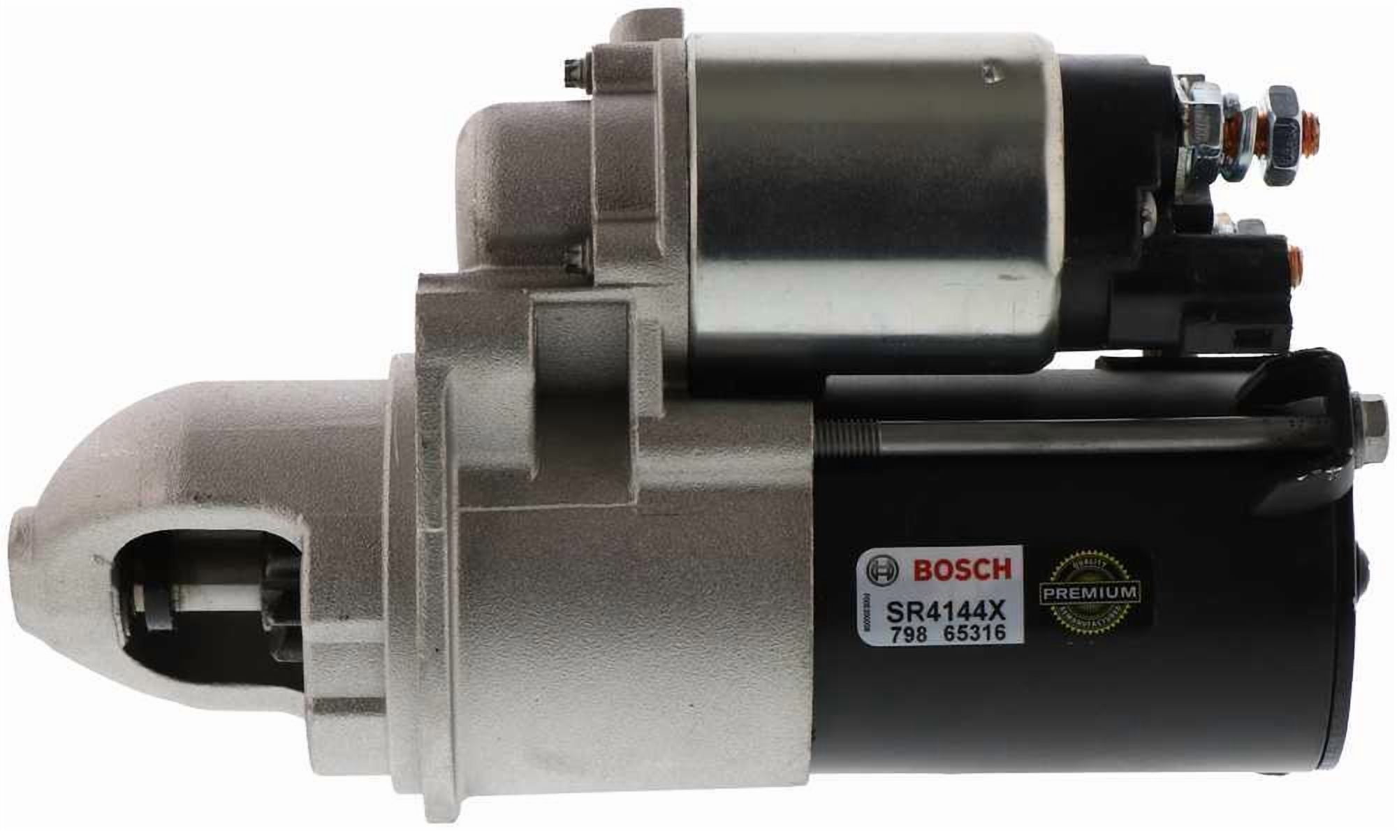 Bosch SR4144X Premium Starter