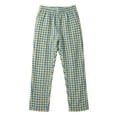 thumbnail image 4 of Endives Women's Lounge Pants Flannel Pajama Pants Fleece Loungewear Pants Outerwear Sleep Pants Fall Winter, 4 of 4