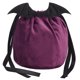 thumbnail image 2 of Se puede mezclar un lote mínimo de 5 uds De 20 colores bolsa de dulces de Navidad y Halloween bolsa de embalaje de regalo para dulces murciélago negro ANGGREK Otros, 2 of 8