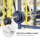 thumbnail image 3 of LITINKIMI 2Ud Abrazaderas De Resorte Para Barra De Entrenamiento Material Resistente Para Gimnasio, 3 of 8