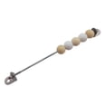 thumbnail image 4 of Tablero ocupado Montessori de madera, juguete de tablero de actividades de aprendizaje de habilidades prácticas, accesorios de bricolaje, tablero Baoblaze tablero ocupado, 4 of 8