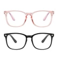 thumbnail image 1 of Gafas de ordenador con bloqueo de luz azul Yogo Vision (paquete de 2), 1 of 6