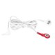 thumbnail image 3 of Cables TENS, cables conductores de electrodos de 0,09 pulgadas Cables de electrodos para cable TENS TENS de alta capacidad, 3 of 8