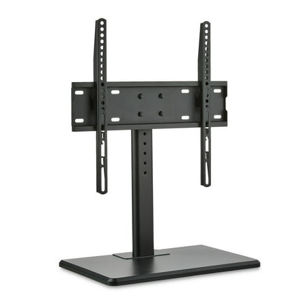 onn Swivel TV Base for 32" to 65" TVs, ETL Listed, up to ±35° Swivel