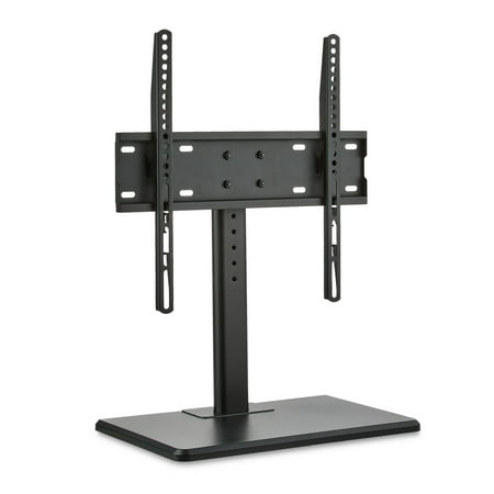 onn Swivel TV Base for 32" to 65" TVs, ETL Listed, up to ±35° Swivel