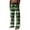 Army Green, variant on Gunia Big And Tall Christmas Pjs Pants For Men Casual Snowman Snowflake Santa Xmas Tree Casual Pants Soft Pajama Pants Sleepwear Bottoms Lounge Pants ,Size M-3Xl