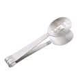 thumbnail image 1 of Hearth & Gear Stainless Steel Letter Clip Tea Bag Clip Spoon Clip Kitchen Food Clip Tea Clip Small Ice Clip round Table Mats for Dining Room Table Small Kitchen Table Set round Plate Mat Table Mats, 1 of 7