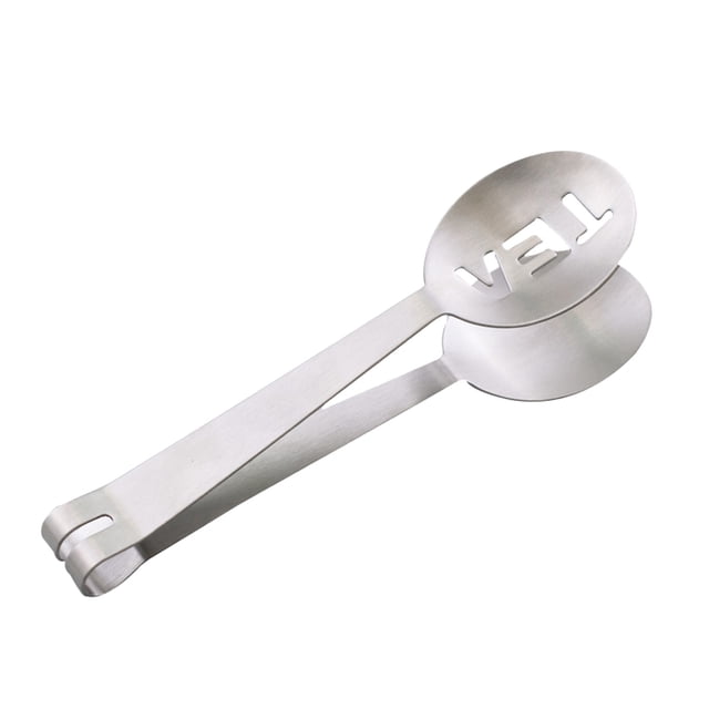 Hearth & Gear Stainless Steel Letter Clip Tea Bag Clip Spoon Clip Kitchen Food Clip Tea Clip Small Ice Clip round Table Mats for Dining Room Table Small Kitchen Table Set round Plate Mat Table Mats
