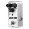 thumbnail image 2 of Pedal de efectos de guitarra KOKKO Pedal de efecto de guitarra Compresor Bloque de compresión Adaptador de 9 V Accesorios FLhrweasw Nuevo, 2 of 8