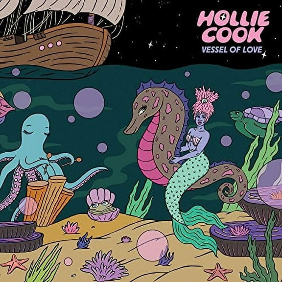 Hollie Cook - Vessel Of Love - Music & Performance - CD