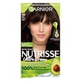 thumbnail image 1 of Garnier Nutrisse Ultra Crème, Coloration Permanente, Longue-Durée, 1 unité, 1 of 9