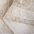 thumbnail image 5 of SAFAVIEH Mason Winslow Medallion Polyester Area Rug, Beige/Green, 6'3" x 6'3" Round, 5 of 10