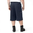 thumbnail image 5 of Dickies Men's and Big Men's 15" Loose Fit Multi-Use Pocket Work Shorts, 5 of 5