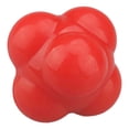 thumbnail image 4 of OUNONA Wrestling Training Balls Silicone Hexagonal Speed Agility Training Equipment 1Set, 4 of 8